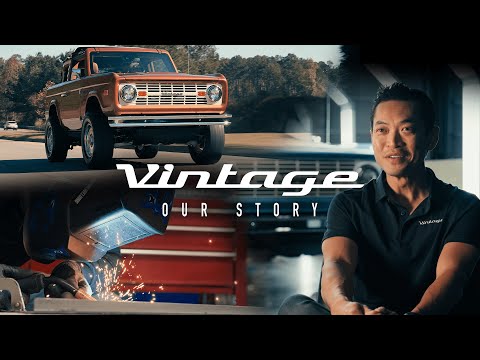 Vintage Modern Classic - Founder / CEO Chau Nguyen