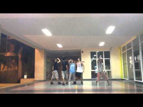 131024 SHILLen cover SHINee 샤이니_'Everybody' ( Dance Practic