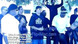 602 Boyz Video Shoot (Behind The Scenes)