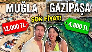 Muğla Yerine Buraya Gidin! Yarı Fiyatına Lüks Konaklama ve Gezi Rotası