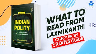 Laxmikant Polity Chapter Wise | Features of the Constitution | Chapter 3 | Class 3 | Concept