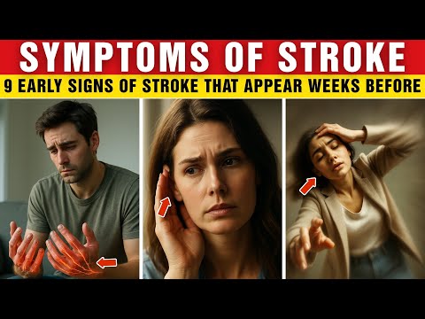 Stroke Symptoms 9 Warning Signs That Show Up One Week Before | Evergreen Health