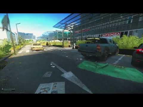 Emercom checkpoint Extract Ground zero Tarkov