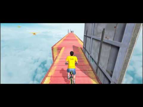 BMX Racer Video