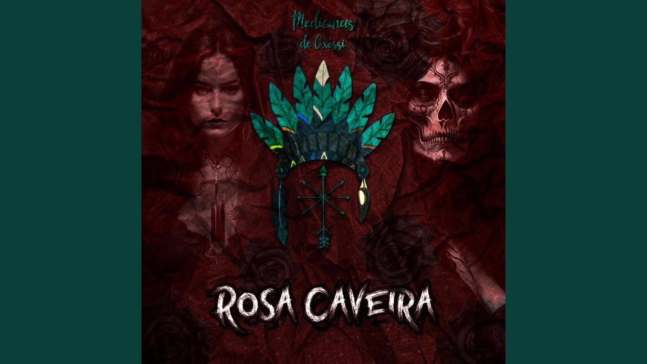 Rosa Caveira