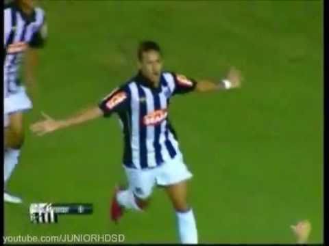 Santos 1X0 Internacional Gol 13/10/2010 Brasileirão 2010