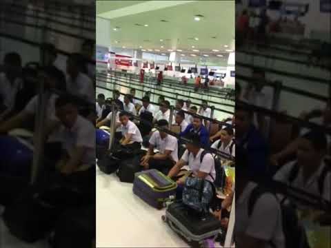 Na'e ha'u mo Sīsū - Kolisi Toloa