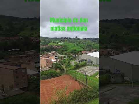 municipio de don matias antioquia #retro  #vallenato