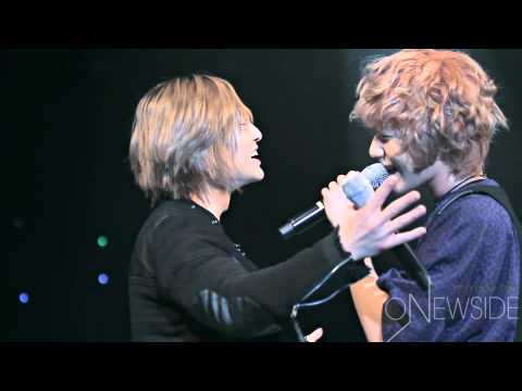 [FANCAM] 101120 Sweaty Onew & Taemin @ Brightening Up Concert for Examninees