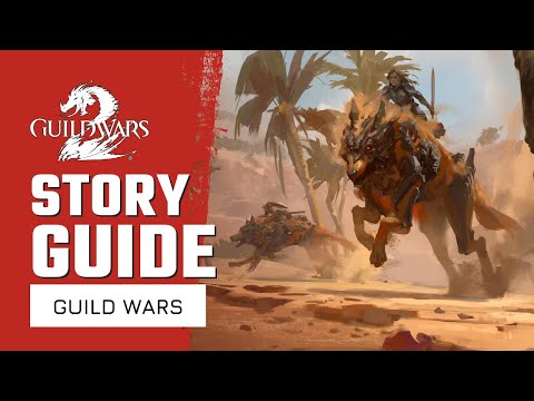 Guild Wars 2 Story Journal & Questing Beginners Guide | New Player Tips | Free To Play MMORPG