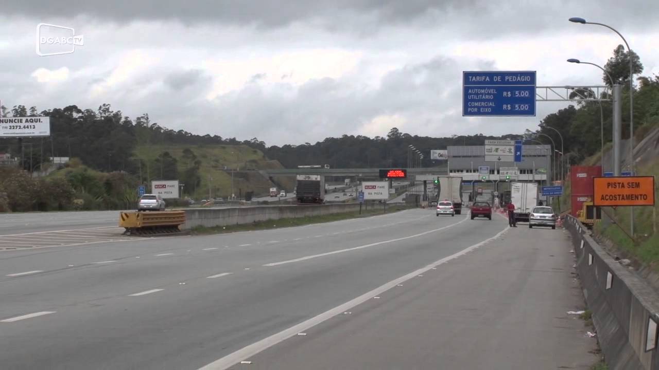 Confira vídeo sobre mudanças na Imigrantes