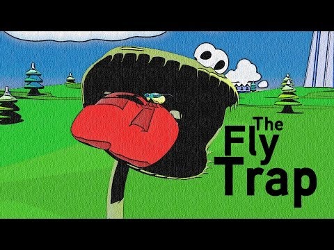 Cartoon Short - The Fly Trap