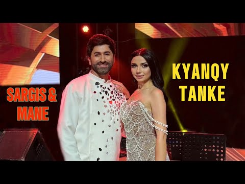 Sargis & Mane - Kyanqy Tanke // Live Concert - Sargis Avetisyan 2025 