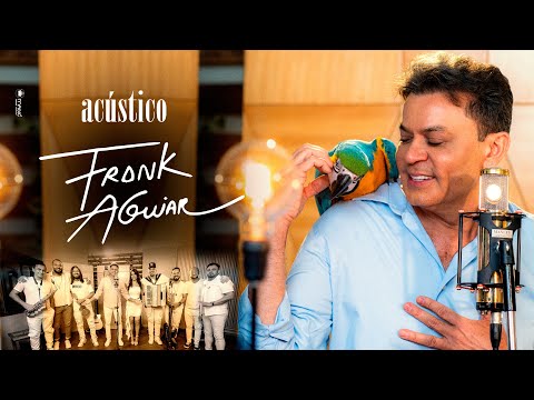 Frank Aguiar Acústico - DVD Oficial
