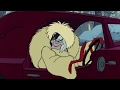 101 DALMATIANS CRUELLA DE VIL FINDS PUPPY TRACKS
