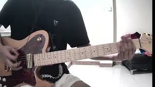 Chicosci - Drift / The Ugly Side Of Things | My Guitar Cover 