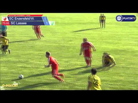 NÖ-GL Nord: Enzersfeld/W. - Lassee - Highlight  ( 2. Halbzeit / 75:06) am 05.05.2016 18:01