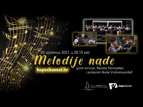Melodije nade - Jesenski specijal