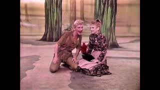 I Gotta Crow (Reprise) Mary Martin #withcaptions