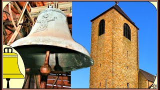 preview picture of video 'Gescher Nordrhein-Westalen: Glocken der Katholischen St. Maria Himmelfahrtkirche (Plenum)'