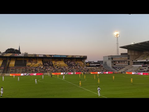 Croky Cup 6e Ronde: Lierse K vs. KVK Ninove