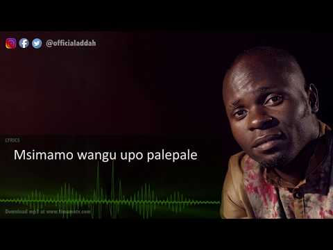 Chuki - Addah Official Audio (with Lyrics)