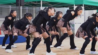 【ダンス】お祭りをダンスで盛り上げよう  #girlsdance