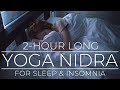 Yoga Nidra For Sleep Insomnia Meditation