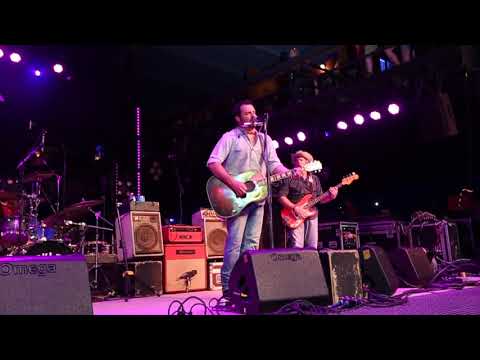 Reckless Kelly: Wicked Twisted Road Live from LJT 2018