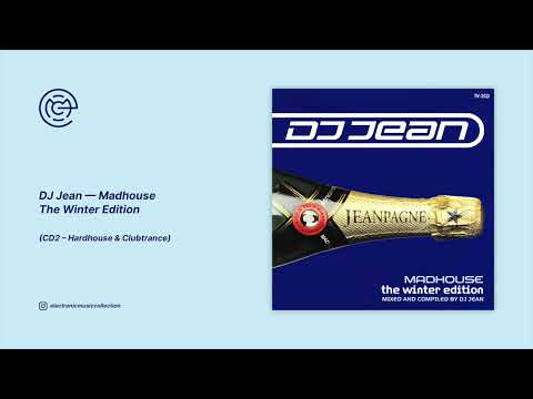 DJ Jean - Madhouse - The Winter Edition (CD2) (1999)