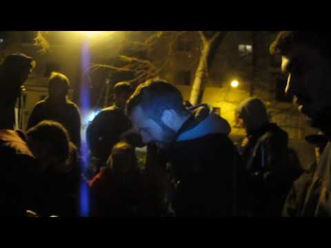 FINAL (BATALLÓN) FRANCERRO - COBE VS HOZE - BERTED. MadridSoulRap