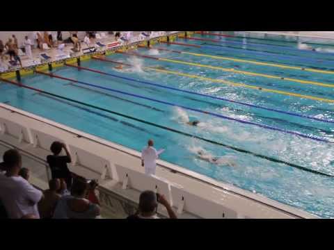 Eindhoven 4x50 Medley Relay Man 160-199 1:58,92