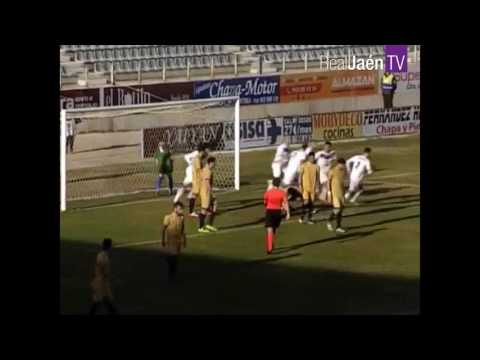 Resumen Jornada 21 | Real Jaén CF 1-3 Recreativo de Huelva