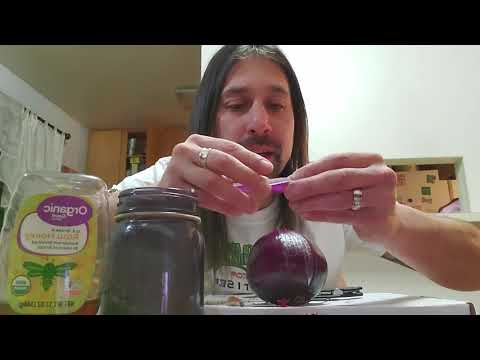 Dan's 420 Chronicles - How To Roll An Onion Blunt Failed Attempt 2/6/20