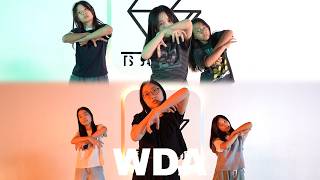 Dance cover 댄스커버 / aespa(에스파) - 'WDA(Whole Different Animal)' / 원흥댄스학원 삼송댄스학원 티에스댄스스튜디오 케이팝 아이돌커버댄스