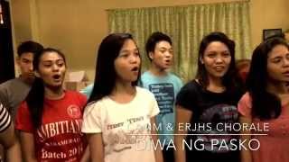 CAMM Sings - Diwa ng Pasko (CHRIST&#39;S AMBASSADORS MUSIC MINISTRY)