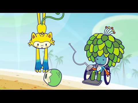 Vinicius e Tom - Divertidos por Natureza - Episódio 13