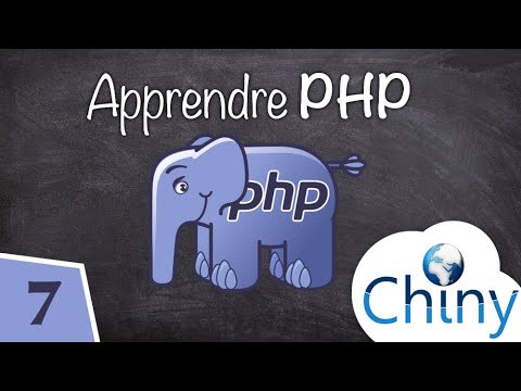 Apprendre PHP 1 19 C est quoi PHP et à quoi ça sert