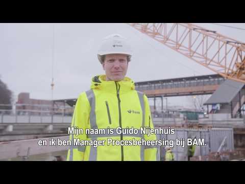 Werken bij BAM Infra - Procesbeheersing