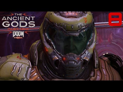 The Fathers Revelation! - DOOM: ETERNAL - The Ancient Gods (Walkthrough) - Part 8