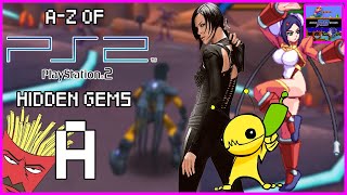 A-Z of PS2 Hidden Gems - A