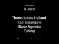 Werrason Ngiama Makanda Wenge Musica Maison Mère Sous Sol Outro