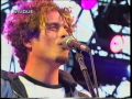 Niccolò Fabi - Dica @ PrimoMaggio 1997 
