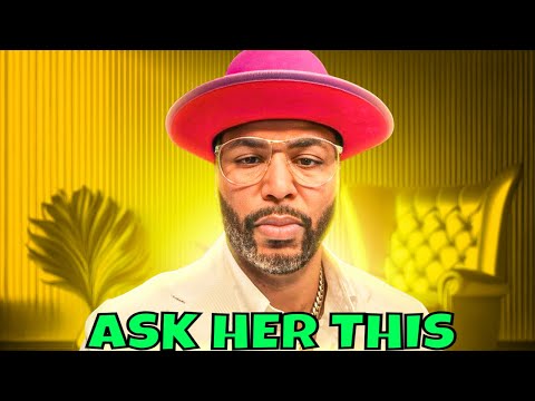 Fragen, die Sie beim ersten Date stellen SOLLTEN