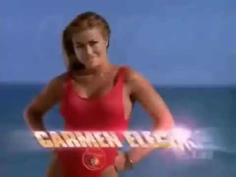 Baywatch all cast intro