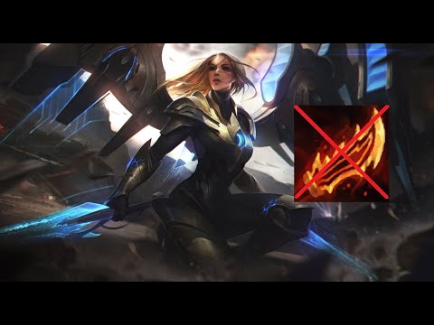 Dawidsonek - Back with the new build on reworked Kayle | EUW CHALLENGER SEASON 9