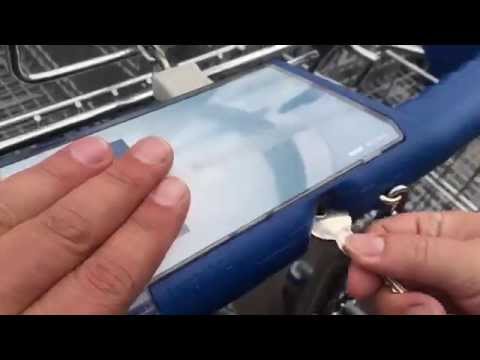 Einkaufswagen umsonst nutzen! Ohne Geld einen Einkaufswagen bekommen! life hacks