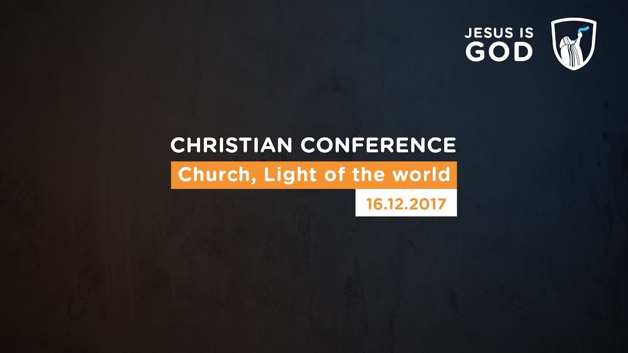 Thumbnail of video: Church, Light of the World
