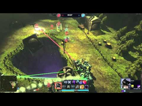 Starvoid Developer Diary 3 Character Classes HD Game trailer - PC