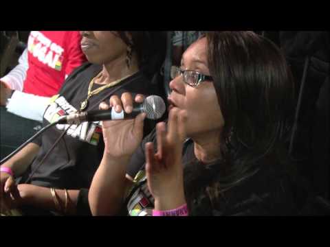 BRITAIN'S GOT REGGAE FINALIST - TINA B 2 & PROJECT-US BAND - N'HAM